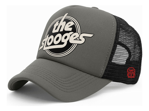 Gorra The Stooges Banda De Rock 001