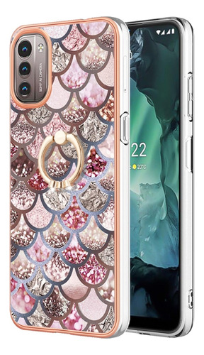 Funda Imd Pattern Tpu Para Nokia G21 Y G11