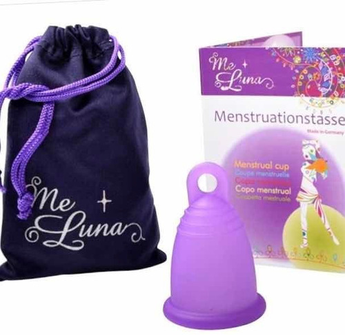 Copa Menstrual Meluna - Unidad a $95000