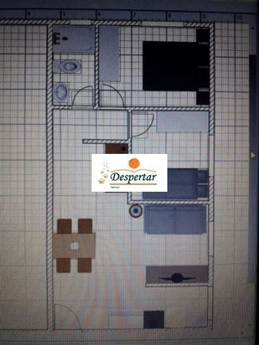 08482 - Apartamento 2 Dorms, Jaraguá - São Paulo/sp - 8482