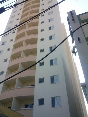 Imagem 3 de 15 de Apartamento Para Venda Em São Bernardo Do Campo, Jardim Olavo Bilac, 2 Dormitórios, 1 Banheiro, 1 Vaga - Japuma