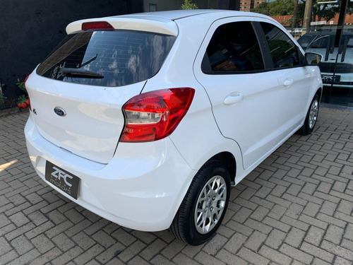 Ford Ka 1.0 Se Flex 5p