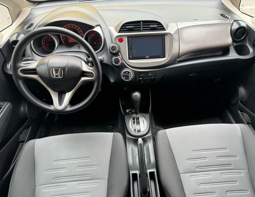 Honda Fit 1.4 Cx Flex Aut. 5p