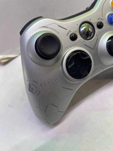 Control Xbox 360 | Halo Reach Original (Reacondicionado)