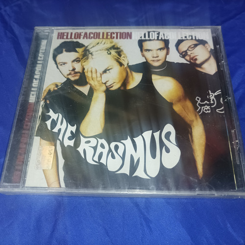 The Rasmus Hell Of A Collection Cd New Sin Abrir 
