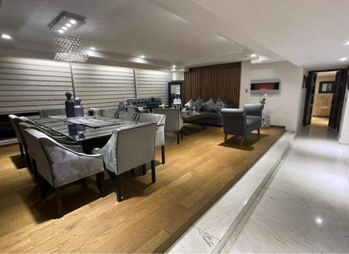 Departamento En Venta En Lomas Anahuac