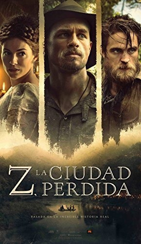 Z, La Ciudad Perdida (literatura Random House), De Grann, David. Editorial Random House, Tapa Tapa Blanda En Español