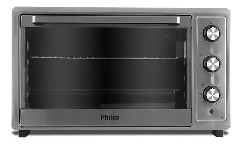 Forno Elétrico Philco Pfe70I 70 Litros Inox