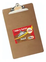 Comprar Tabla De Chequeo Apoyo Cartón Piedra Oficio