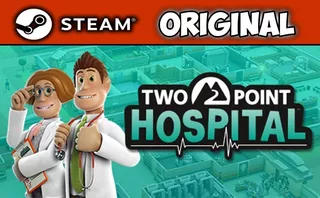 Two Point Hospital | Original Pc Steam