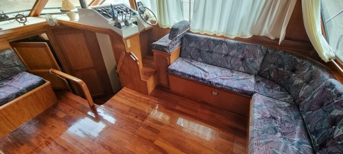 Imagen 9 de 20 de Crucero Trento 40 Flyn 2 Volvo 200hp Turbo Diesel Duo Prop