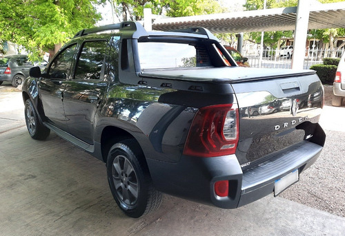 Imagen 4 de 9 de Renault Duster Oroch Dynamique 1.6 2016