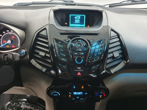 Imagen 13 de 20 de Ecosport Titanium 2.0l At Po Cc