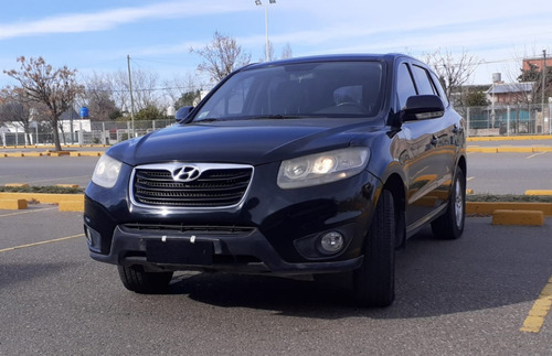 Hyundai Santa Fe 2.4 Gls 7as 6mt 2wd