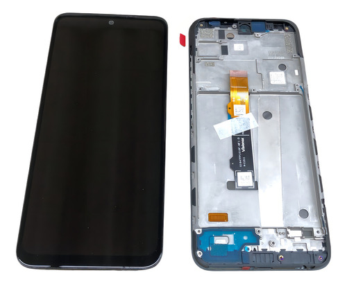 Display Tela Touch Moto G71 Xt2169 Preto