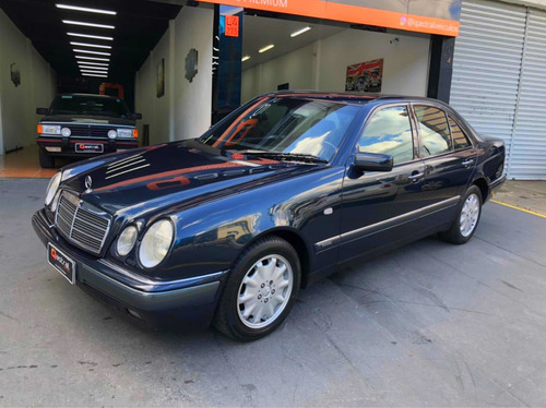 Imagem 1 de 10 de Mercedes-benz Mercedes E320 E 320