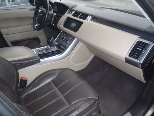 Imagem 7 de 8 de Land Rover Range Rover Sport Hse 3.0 V6 2016