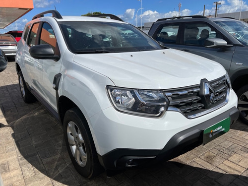 Renault Duster 1.6 16V SCE FLEX INTENSE MANUAL
