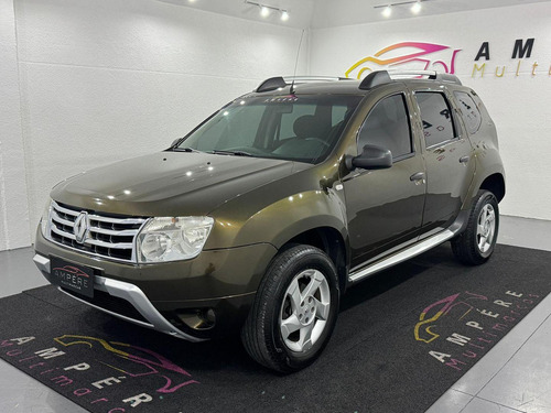 Renault Duster 16 4x2 2013