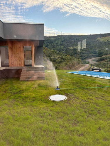 Arriendo Hermosa Casa En Los Cristales Curicó