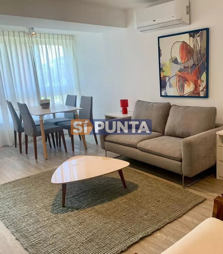 Apartamento De 1 Dormitorio En Venta Ocean Drive , Edificio Full Amenties 