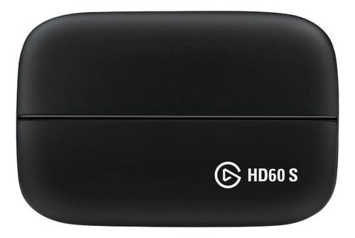 Tarjeta De Captura Externa De Elgato Hd60 S, Usb30, Y En En