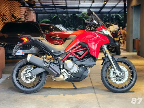 Ducati Multistrada V2 950s
