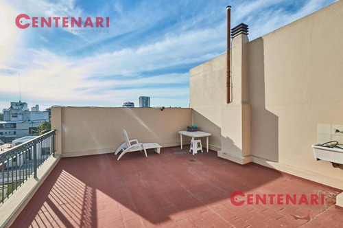 Venta - Departamento - Coghlan - 2 Ambientes - Gran Terraza Propia
