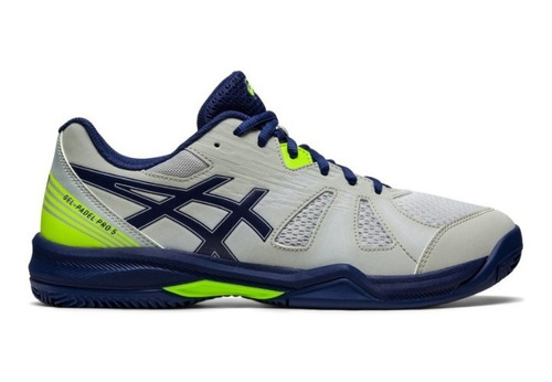 Zapatillas Asics Gel Padel Pro 5 All Court Hombre Importadas