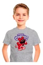 Comprar Remera Bobby Bearhug Poppy Playtime Smiling Critters