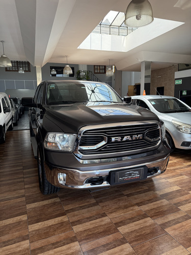 RAM 1500 5.7 Laramie Atx V8