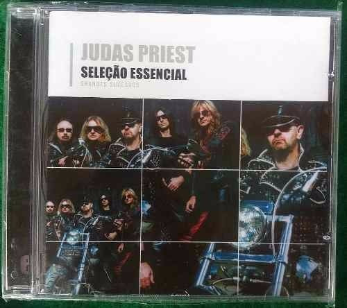 Cd Judas Priest*/ Seleção Essencial