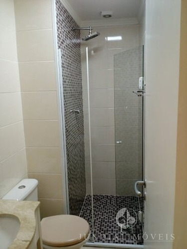 Vendo Lindo E Confortável Apto. No Altos Do Pacaembu Em Jundiaí, 70 M², 03 Dormitórios, 01 Suíte, 02 Vagas, Fino Acabamento, Armários, Lazer Completo, Bem Localizado Ao Lado Da Ave - Ap00266 - 342533