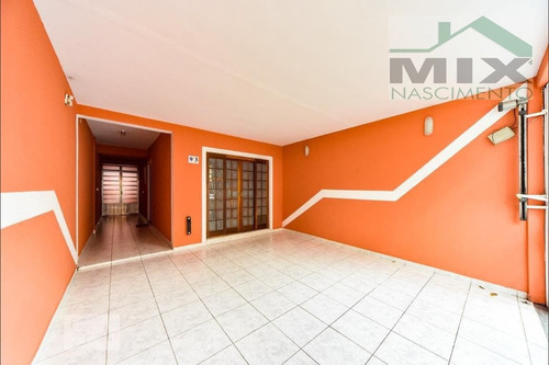 Imagem 7 de 15 de Casa Sobrado Em Centro - Diadema - 3474