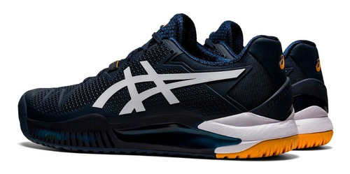 Imagem 2 de 4 de Tênis Asics Gel Resolution 8 Masculino - All Court- New