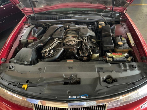 Imagem 14 de 15 de Lincoln Mark Viii 1995 V8 Mpfi - Vendido Ateliê Do Carro