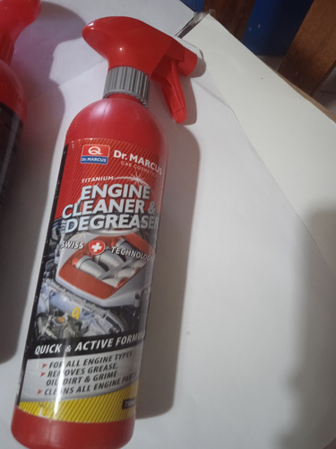 Imagen 2 de 2 de Limpiador De Motor Dr Care