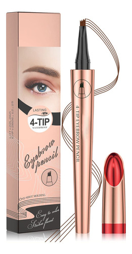 Lapiz De Cejas Micro-blading Pen  Boligrafo De Cejas De Asp