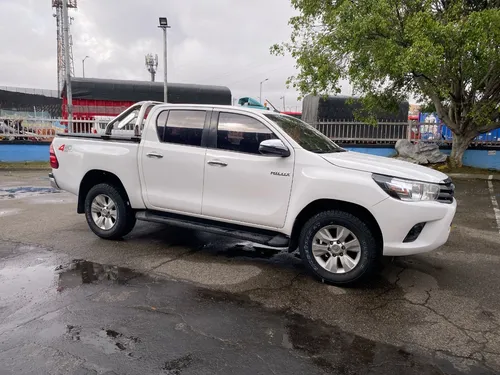 Toyota Hilux 2.4 4x4 Turbo