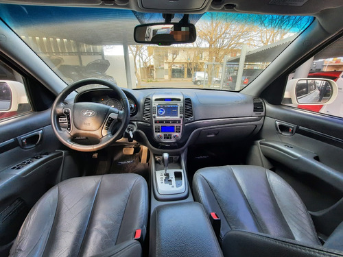 Hyundai Santa Fe 2.2 Gls Premium 7as Crdi 6at 4wd