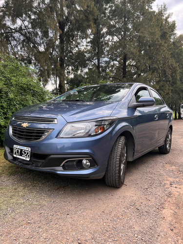 Chevrolet Prisma 1.4 Ltz 98cv