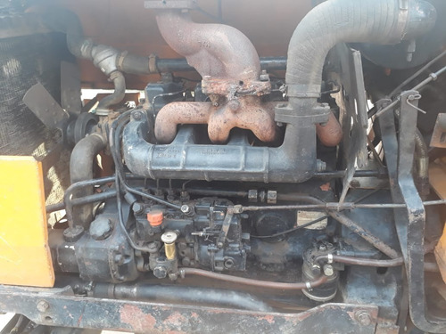 Imagem 9 de 12 de Trator Valmet 880 Ano 1988