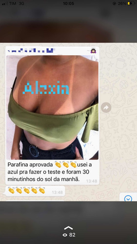 Imagem 5 de 5 de Parafina