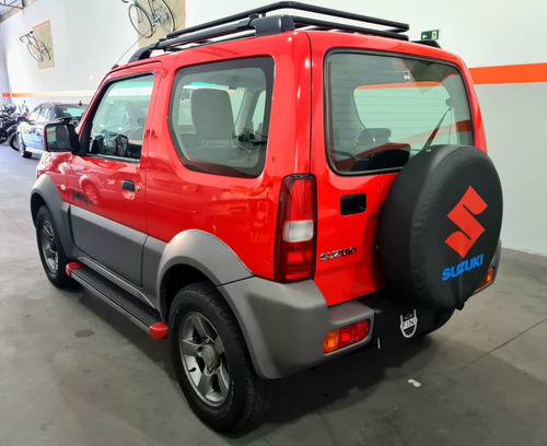 Imagem 6 de 15 de Suzuki Jimny 1.3 4all