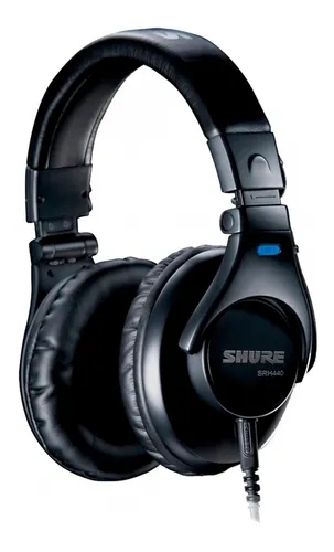comprar Shure Srh440 Audífonos Profesionales + Estuche \u002F Srh 440