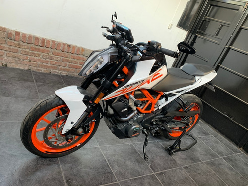 Ktm Duke 390 2019