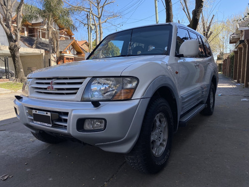 Mitsubishi Montero - Gls 2.8 Turbo Disel Intercooler