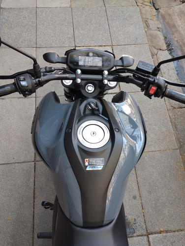 Yamaha Fz-fi V3.0