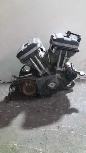 Motor harley outlet davidson 883