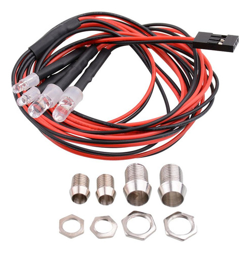 Led Rc 6 Piezas